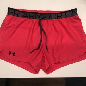 Under Armor Womens Shorts
